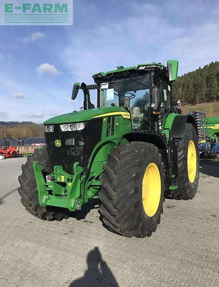 John Deere 7r 350 - Traktor: slika 3 John Deere 7r 350 - Traktor: slika 3