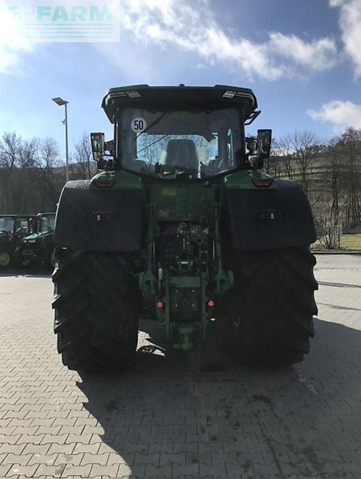 John Deere 7r 350 - Traktor: slika 5 John Deere 7r 350 - Traktor: slika 5