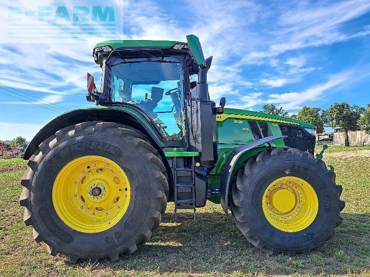 John Deere 7r310 e23 - Traktor: slika 2 John Deere 7r310 e23 - Traktor: slika 2