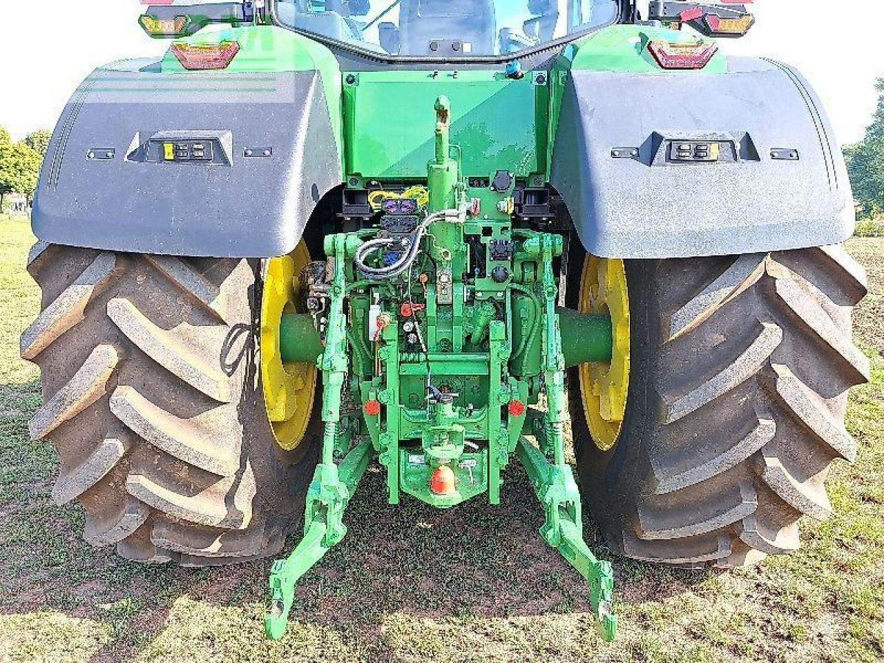John Deere 7r310 e23 - Traktor: slika 5 John Deere 7r310 e23 - Traktor: slika 5
