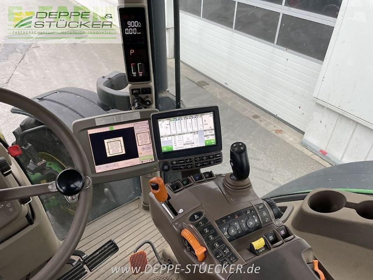 John Deere 8270r - Traktor: slika 3 John Deere 8270r - Traktor: slika 3