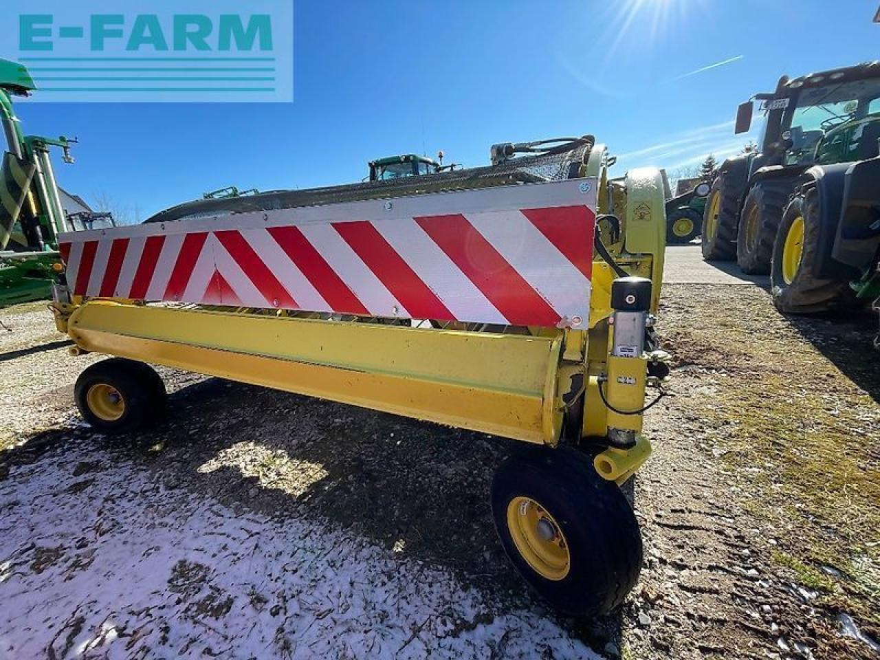 Kombajn za krmo John Deere 8300: slika 27