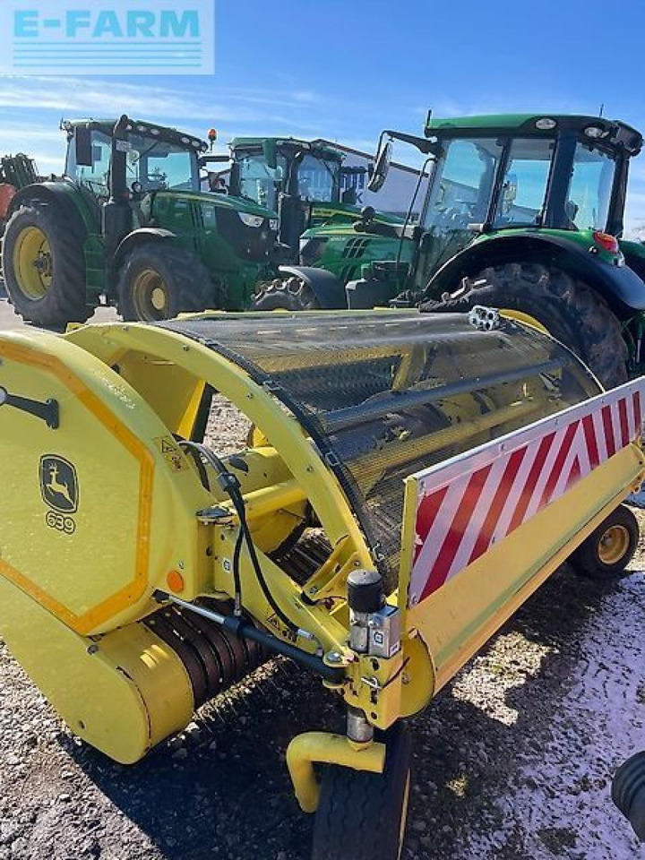 Kombajn za krmo John Deere 8300: slika 28