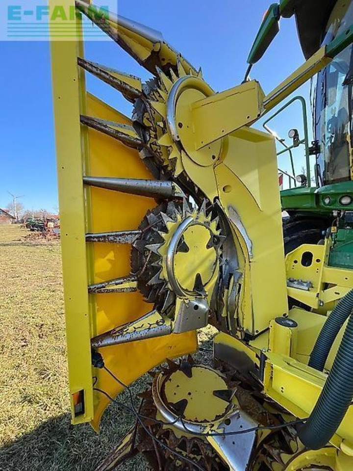 Kombajn za krmo John Deere 8300: slika 21