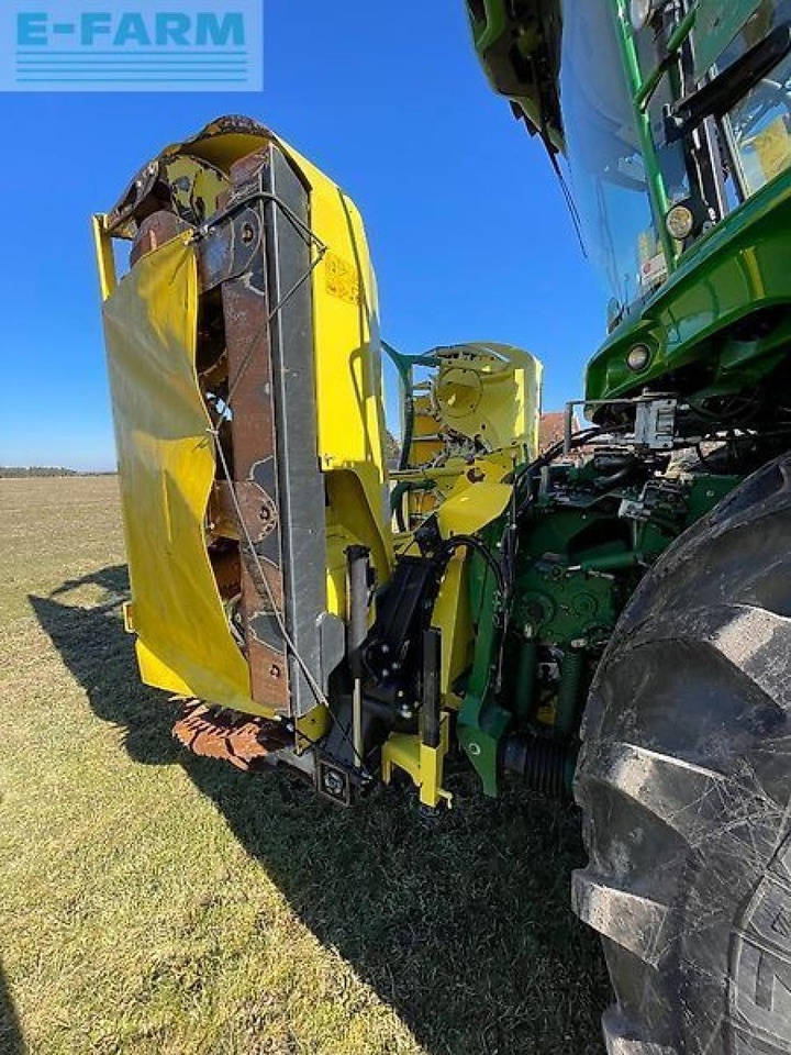 Kombajn za krmo John Deere 8300: slika 18