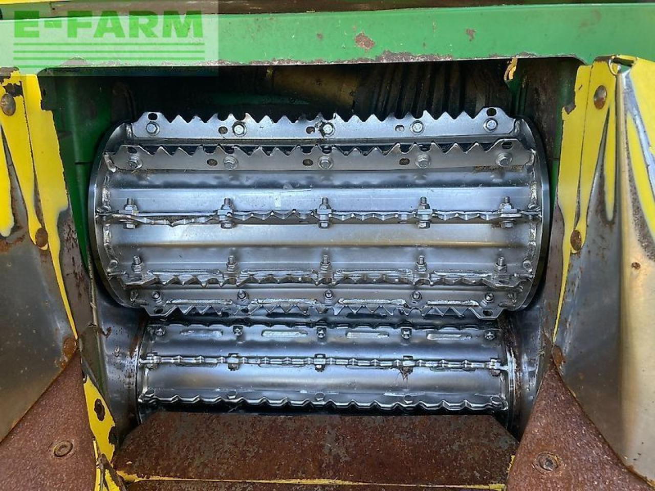 Kombajn za krmo John Deere 8300: slika 10