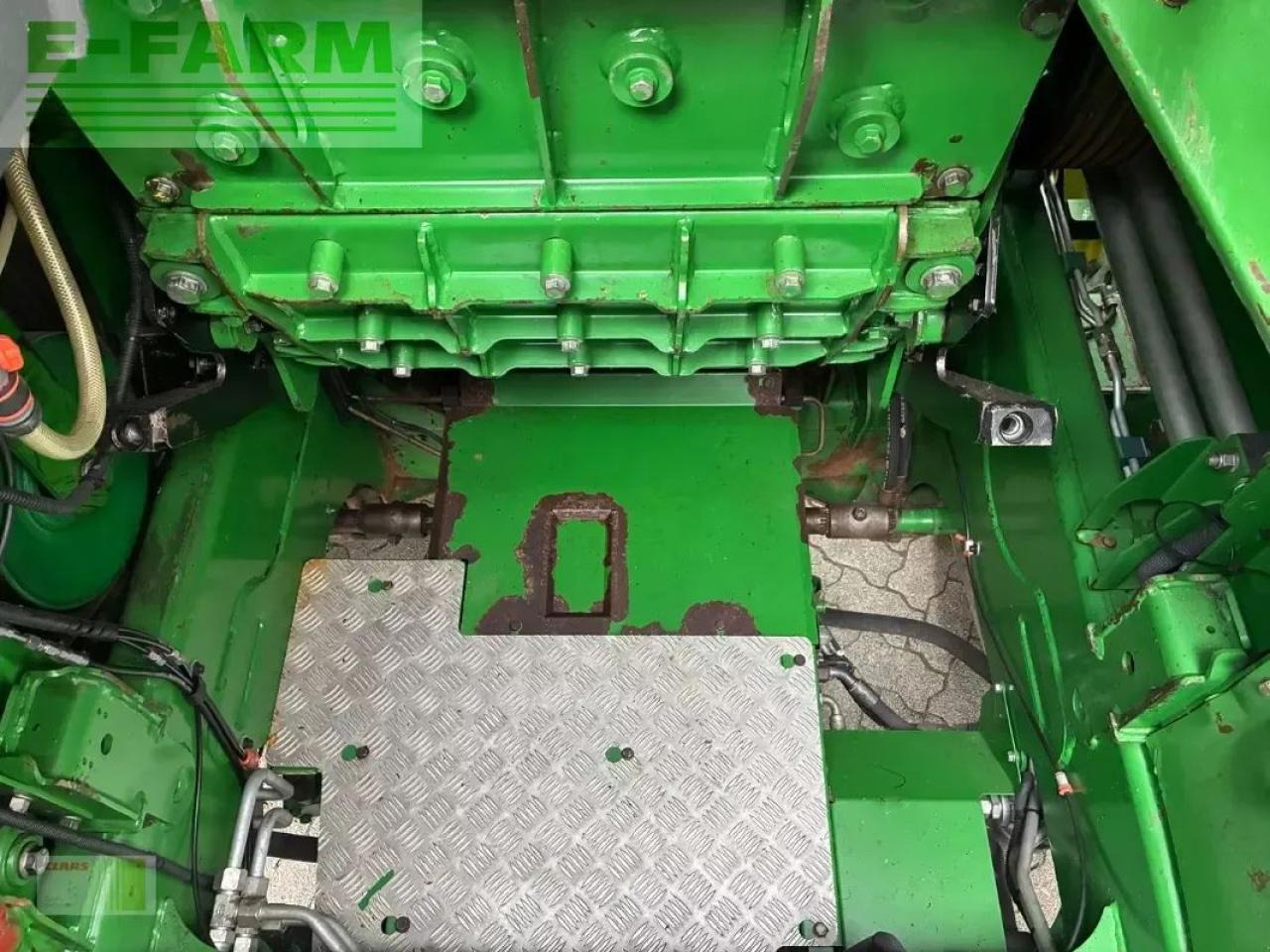 Kombajn za krmo John Deere 8300i: slika 16