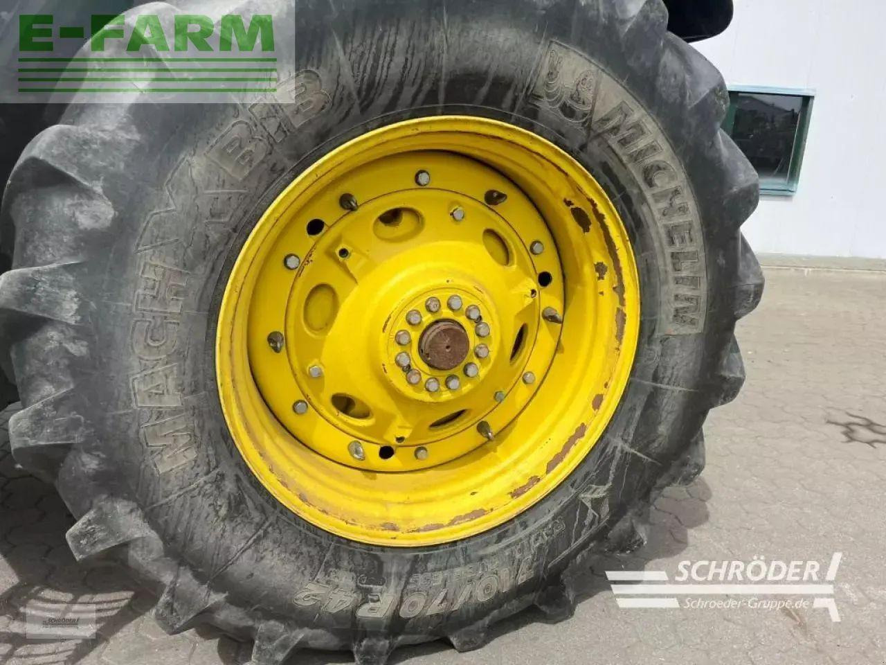 John Deere 8335 r autopower + zwillingsbereifung - Traktor: slika 5 John Deere 8335 r autopower + zwillingsbereifung - Traktor: slika 5