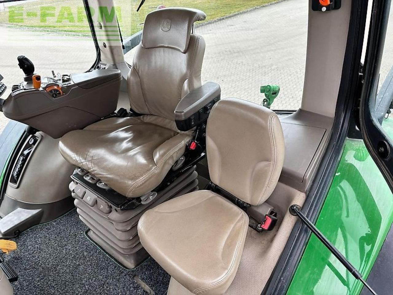 John Deere 8345r - Traktor: slika 5 John Deere 8345r - Traktor: slika 5