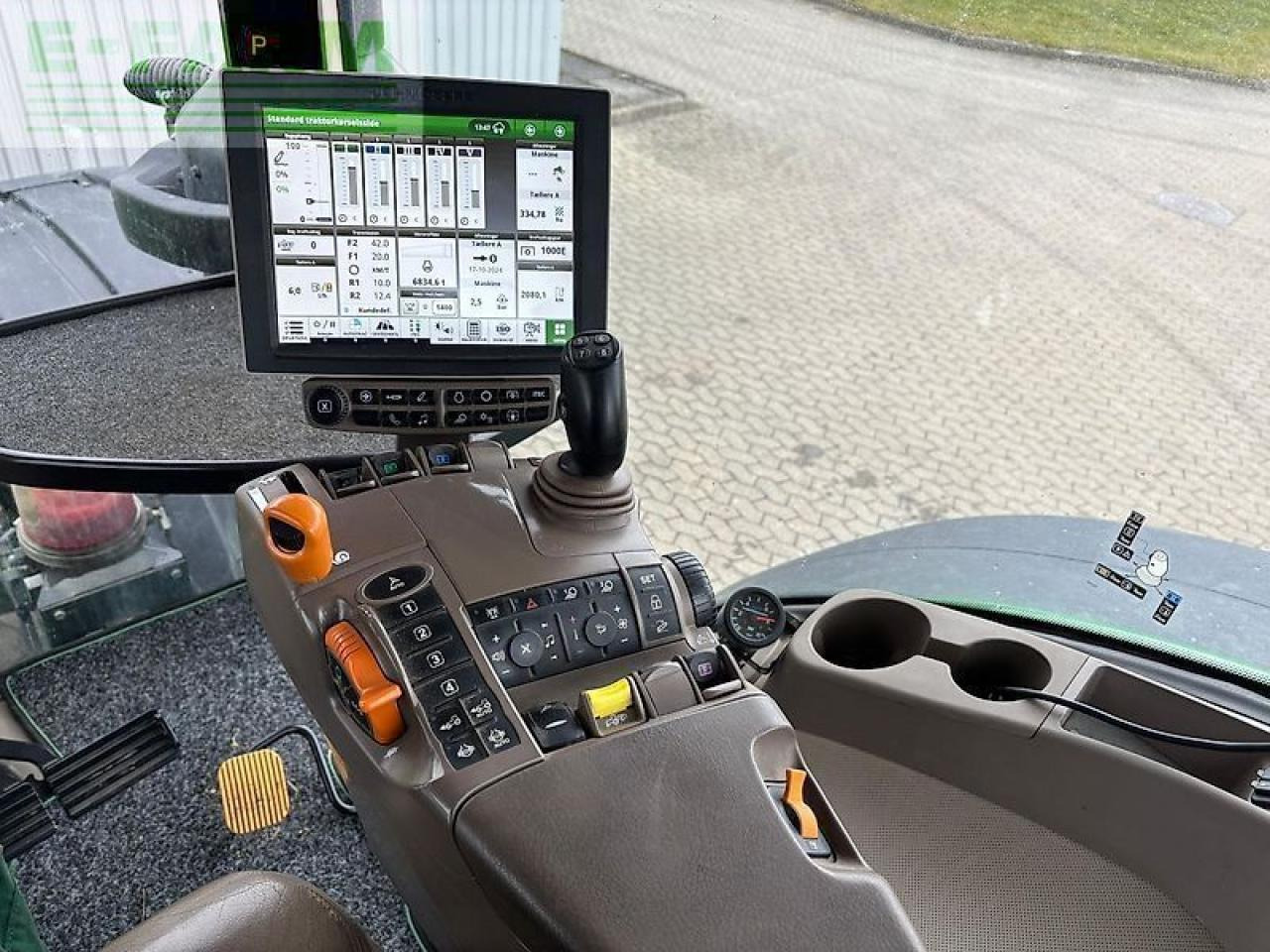 John Deere 8345r - Traktor: slika 4 John Deere 8345r - Traktor: slika 4