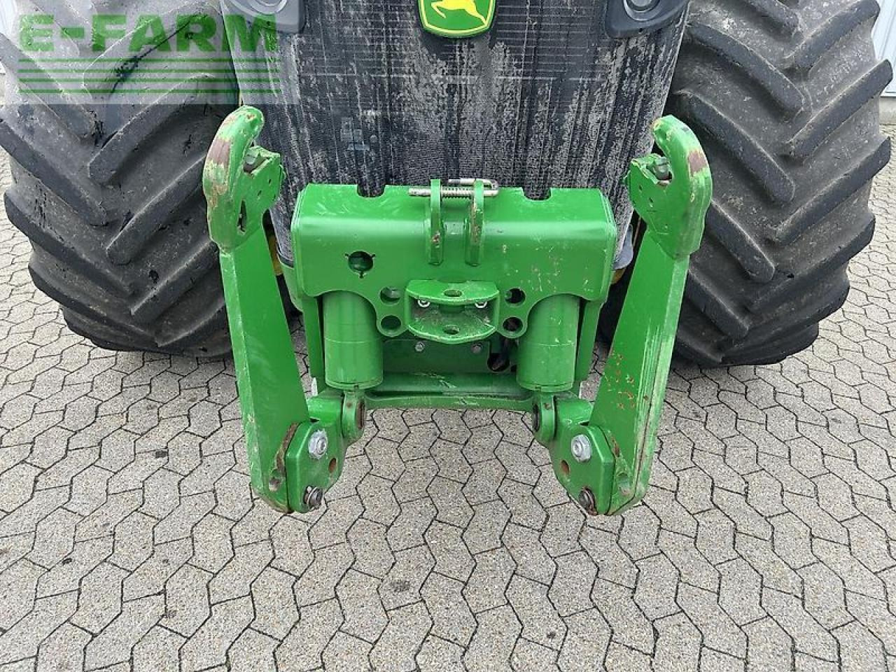 John Deere 8345r - Traktor: slika 5 John Deere 8345r - Traktor: slika 5