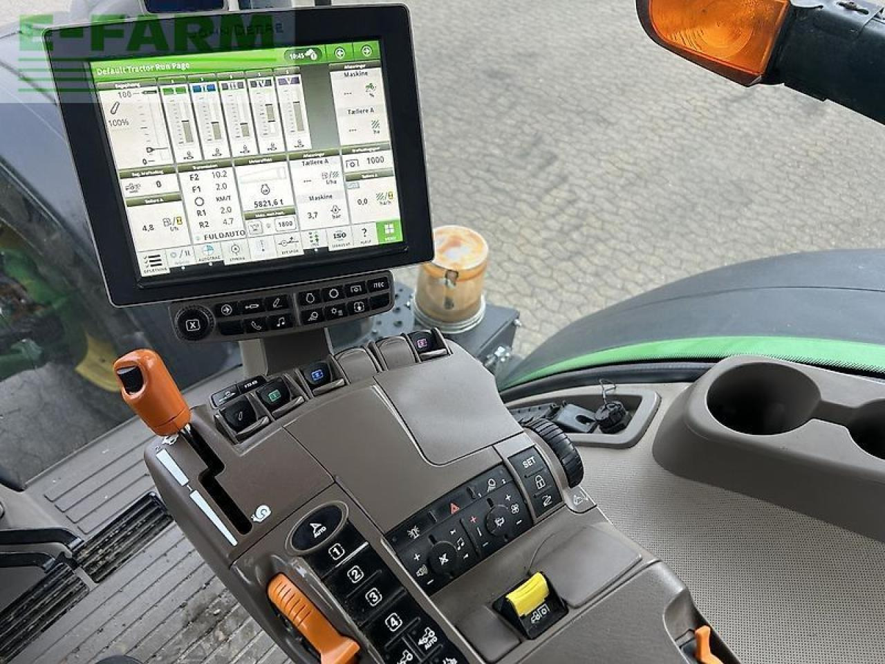 John Deere 8345r - Traktor: slika 3 John Deere 8345r - Traktor: slika 3