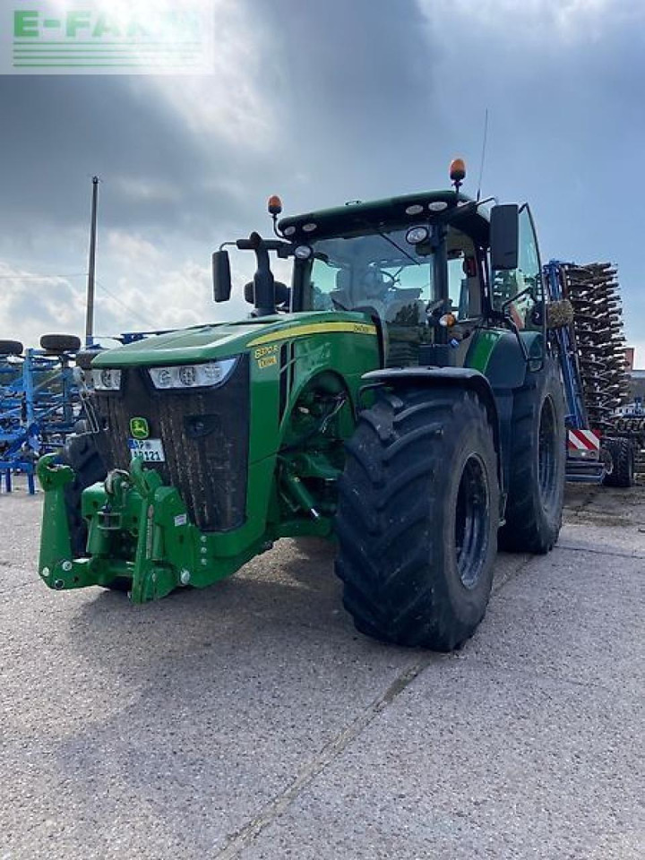 John Deere 8370 r - Traktor: slika 3 John Deere 8370 r - Traktor: slika 3