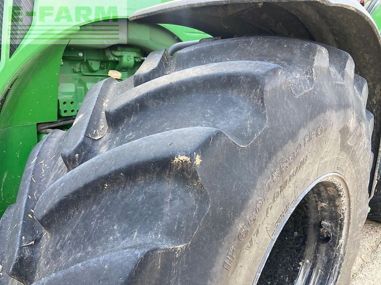 John Deere 8370 r - Traktor: slika 4 John Deere 8370 r - Traktor: slika 4