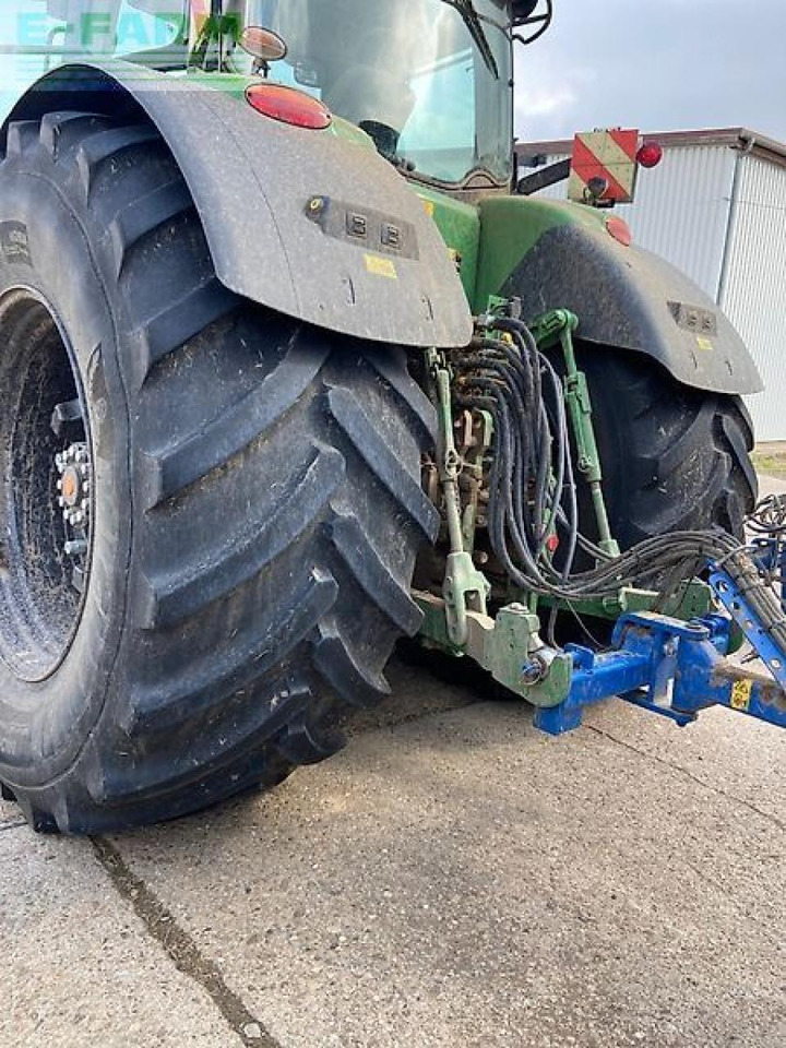 John Deere 8370 r - Traktor: slika 5 John Deere 8370 r - Traktor: slika 5