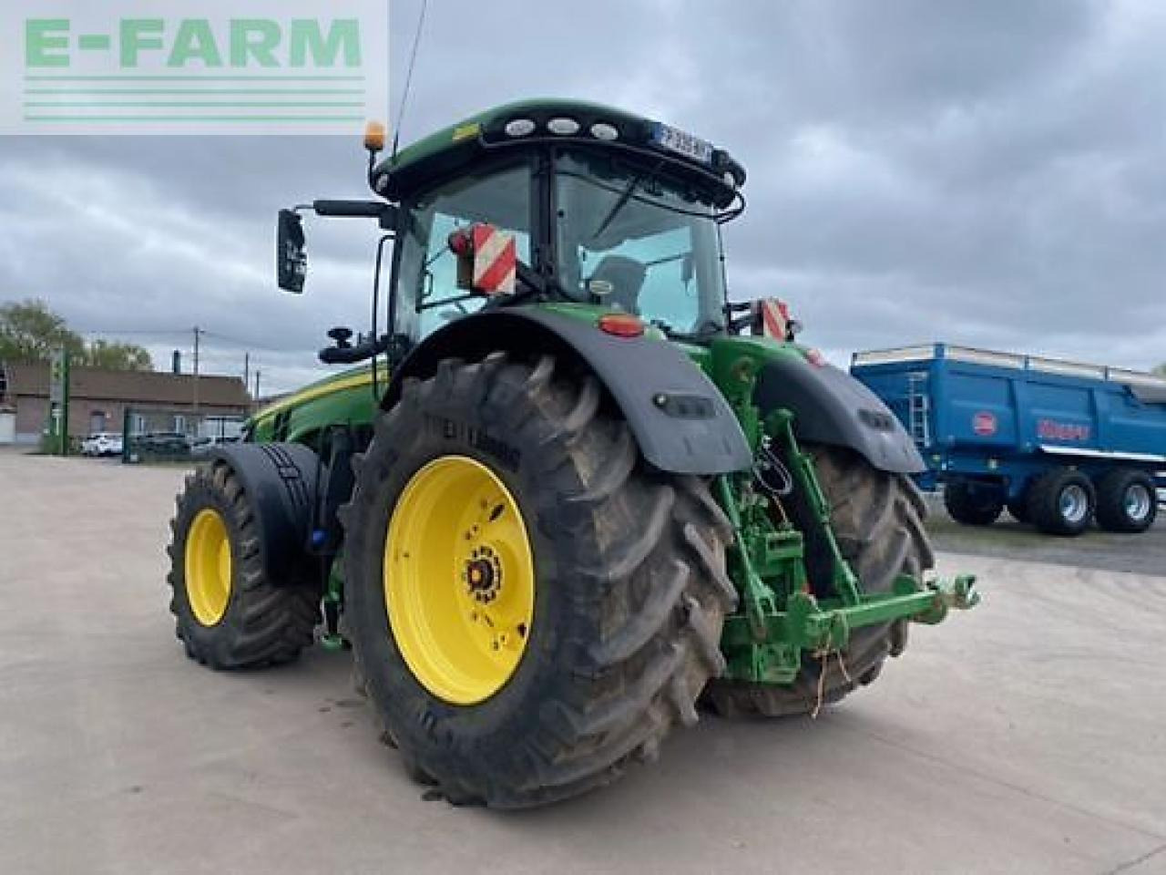 John Deere 8370r - Hot Deal - Traktor: slika 4 John Deere 8370r - Hot Deal - Traktor: slika 4