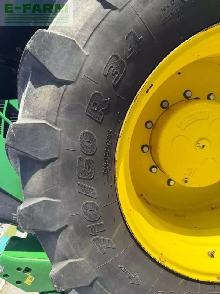 John Deere 8370r - Traktor: slika 5 John Deere 8370r - Traktor: slika 5