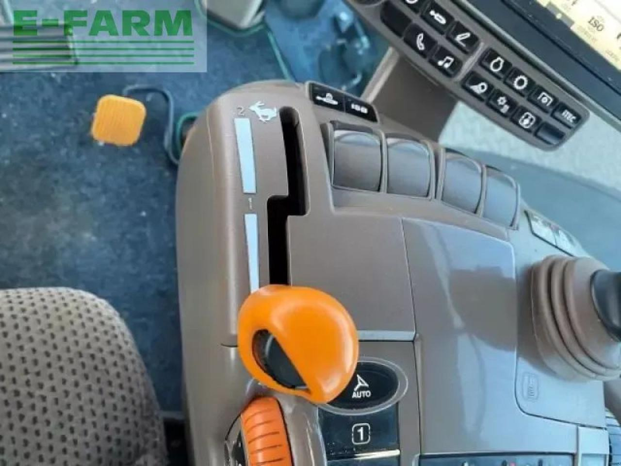 John Deere 8370r - Traktor: slika 3 John Deere 8370r - Traktor: slika 3