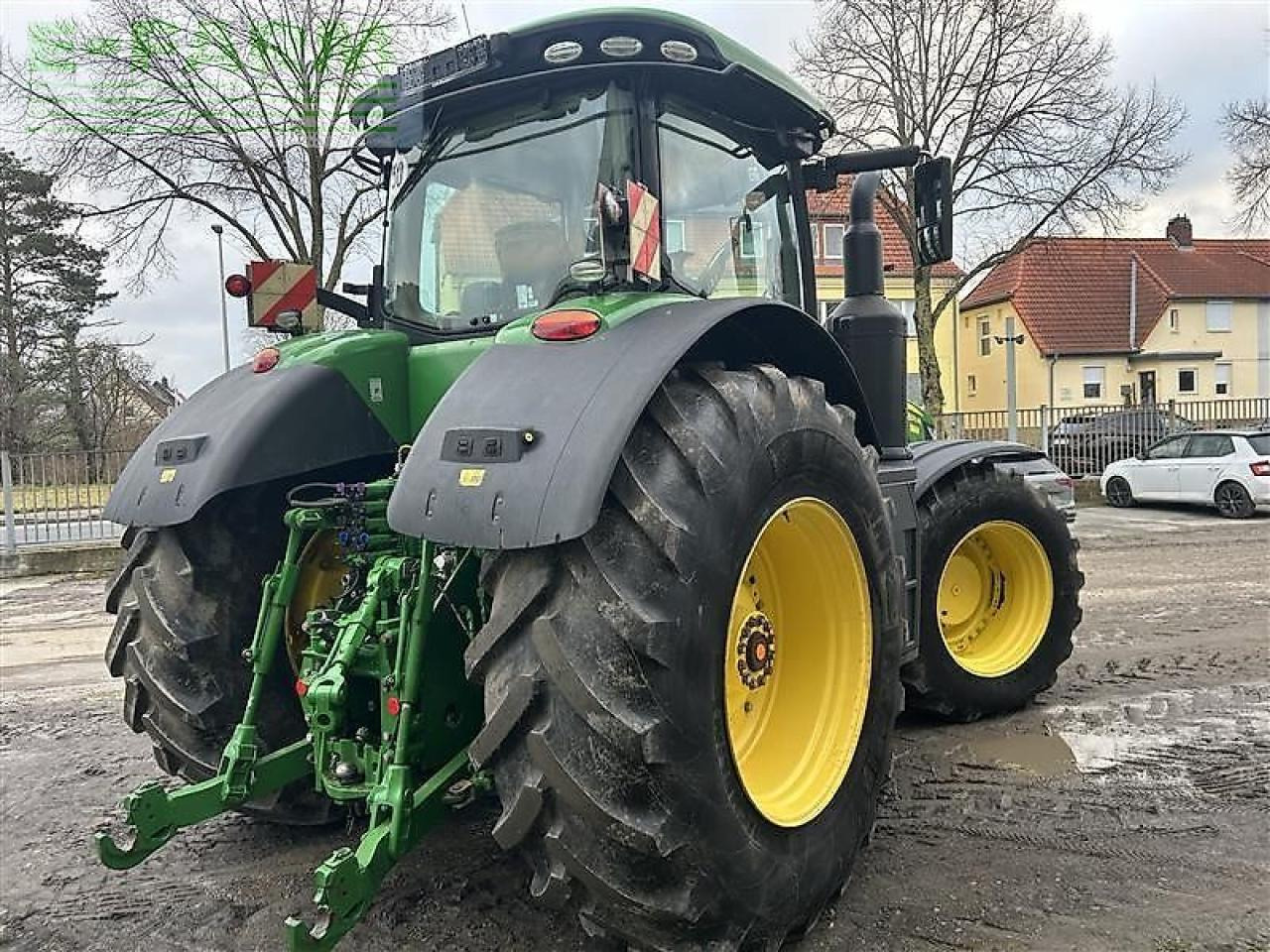 John Deere 8370r - Traktor: slika 4 John Deere 8370r - Traktor: slika 4