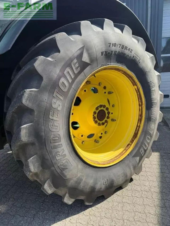 John Deere 8370r - Traktor: slika 3 John Deere 8370r - Traktor: slika 3