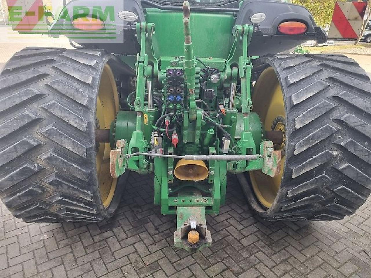 John Deere 8370rt my18 e23 40 - Traktor goseničar: slika 4 John Deere 8370rt my18 e23 40 - Traktor goseničar: slika 4