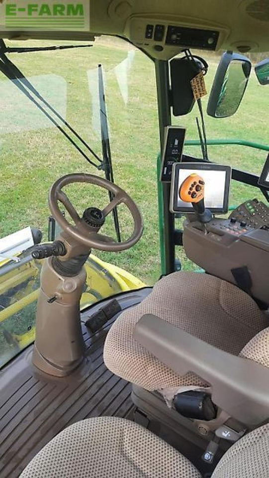 Kombajn za krmo John Deere 8400: slika 14