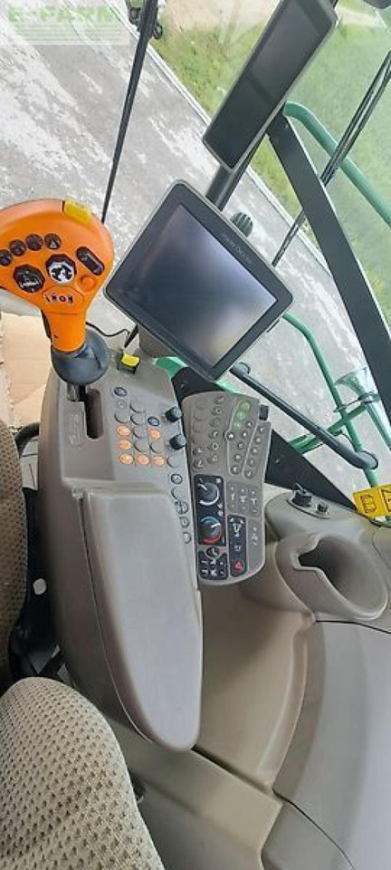 John Deere 8400 - Kombajn za krmo: slika 5 John Deere 8400 - Kombajn za krmo: slika 5