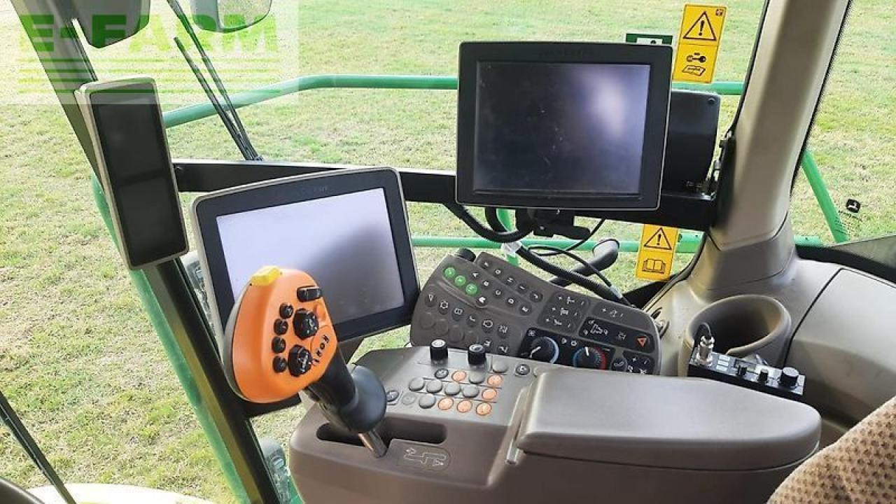 Kombajn za krmo John Deere 8400: slika 15