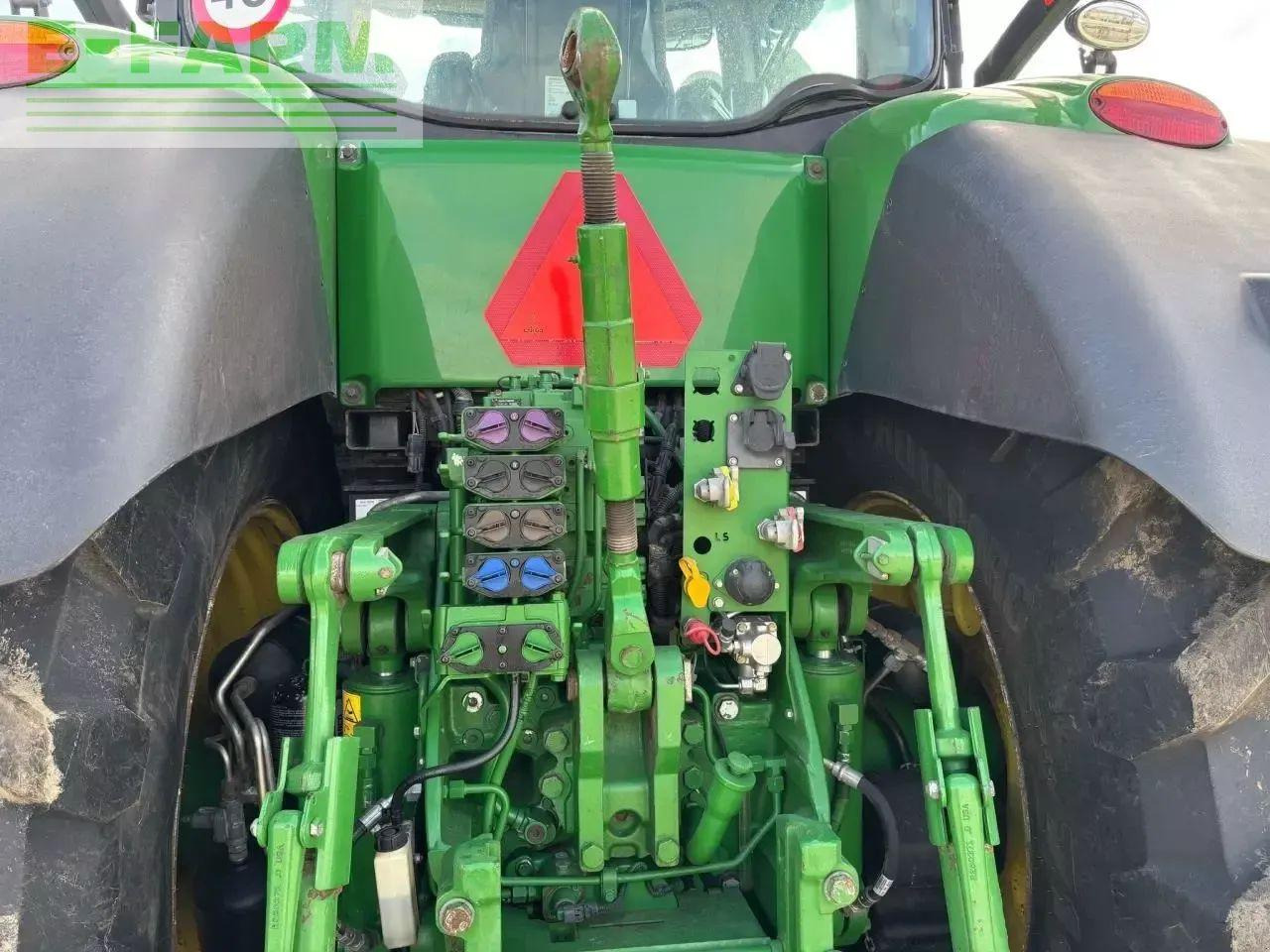 John Deere 8400r - Traktor: slika 3 John Deere 8400r - Traktor: slika 3