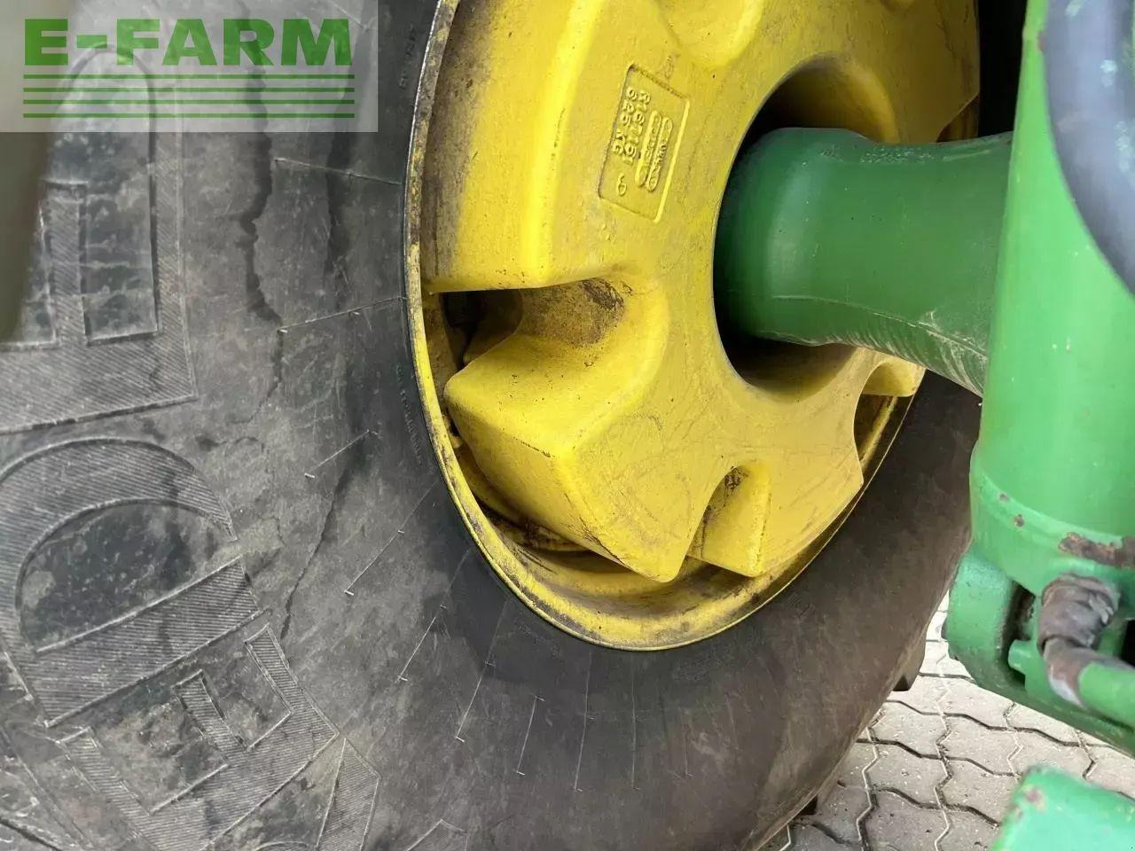 Traktor John Deere 8530: slika 7