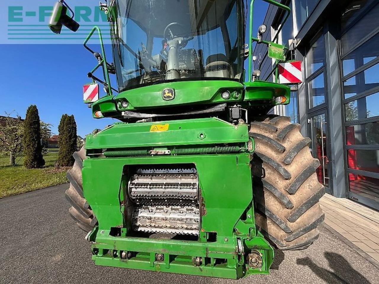 Kombajn za krmo John Deere 8600: slika 7