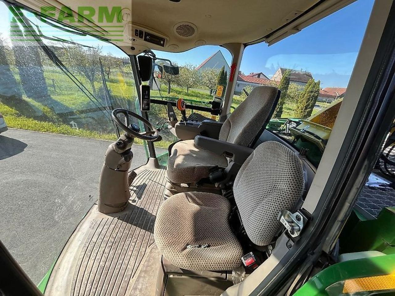 Kombajn za krmo John Deere 8600: slika 13