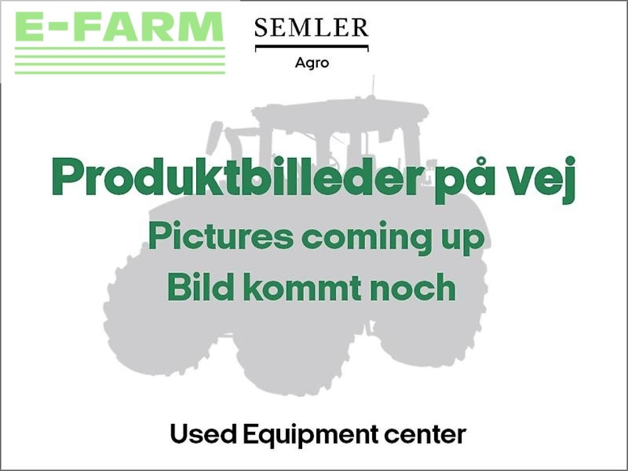 John Deere 8600i - Kombajn za krmo: slika 1 John Deere 8600i - Kombajn za krmo: slika 1