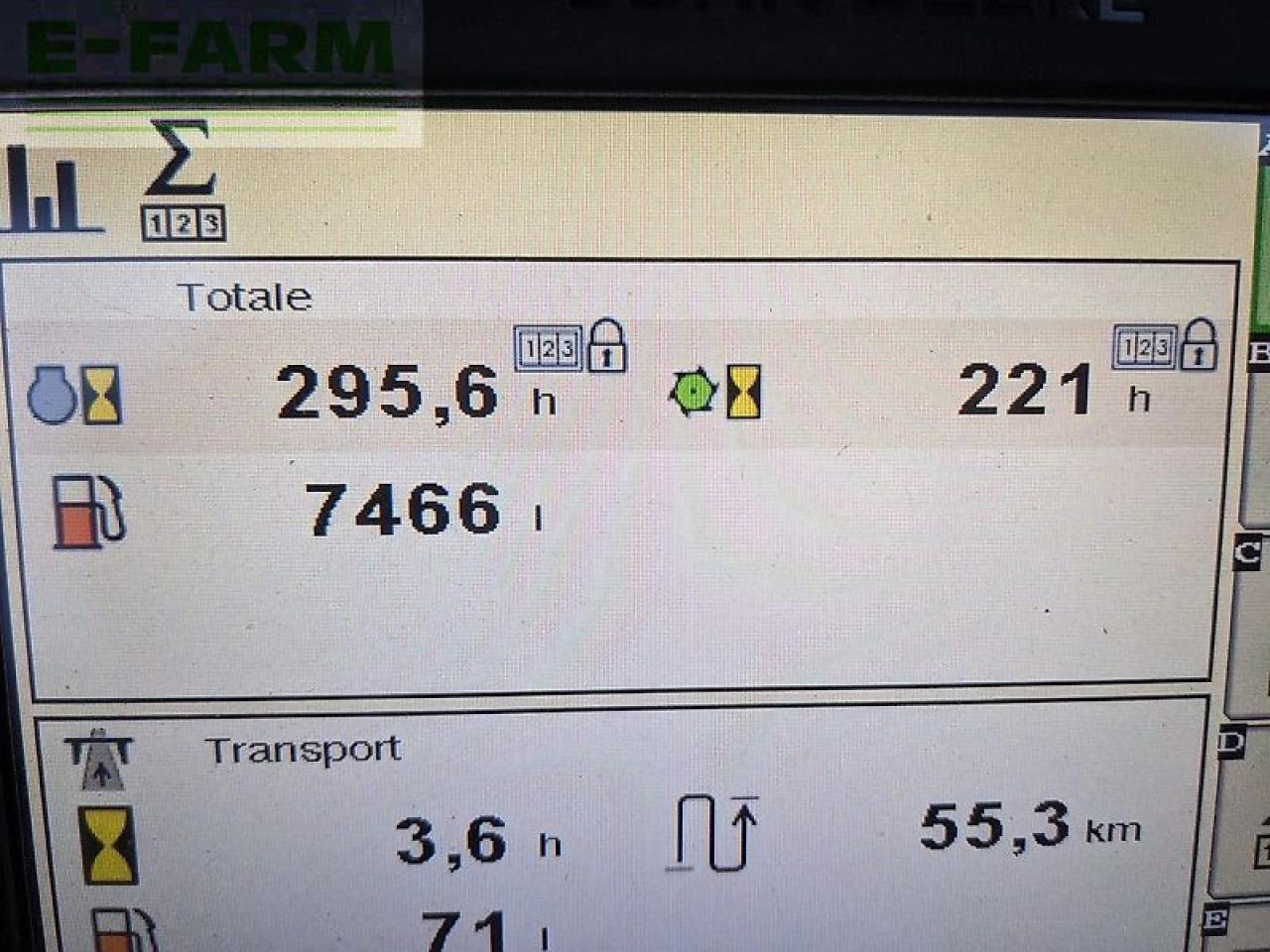John Deere 8600i - Kombajn za krmo: slika 5 John Deere 8600i - Kombajn za krmo: slika 5