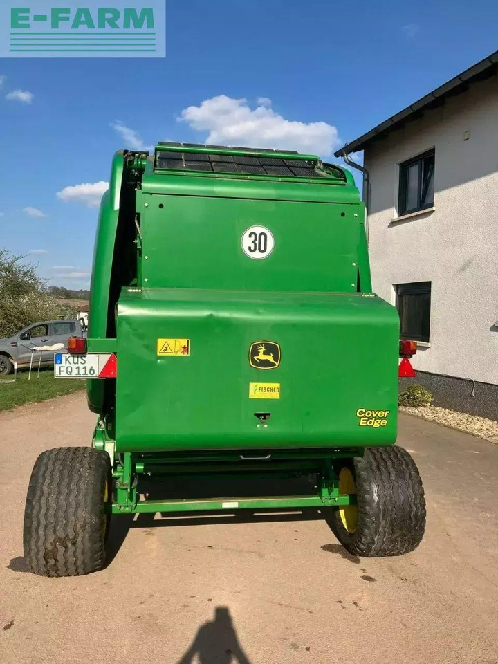 John Deere 864 - Balirka za kvadratne bale: slika 4 John Deere 864 - Balirka za kvadratne bale: slika 4