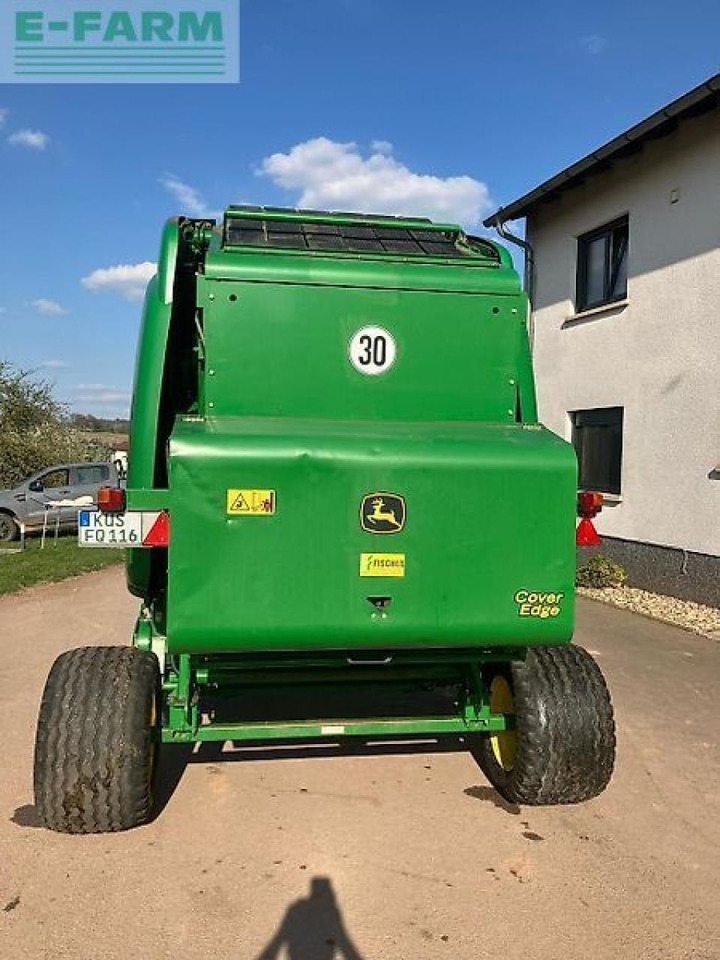 John Deere 864 - Balirka za kvadratne bale: slika 4 John Deere 864 - Balirka za kvadratne bale: slika 4