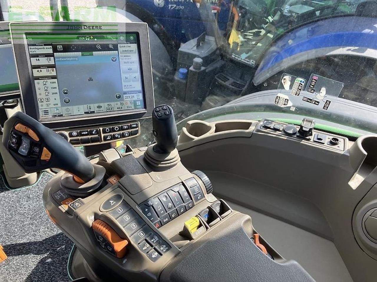 John Deere 8r 340 autopower - Traktor: slika 5 John Deere 8r 340 autopower - Traktor: slika 5