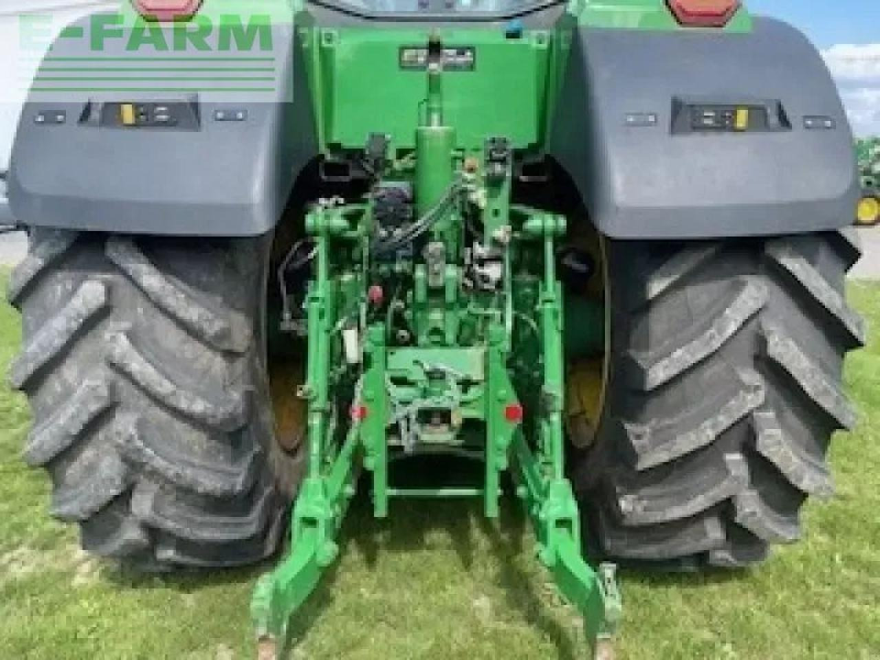 John Deere 8r 370 - Traktor: slika 4 John Deere 8r 370 - Traktor: slika 4