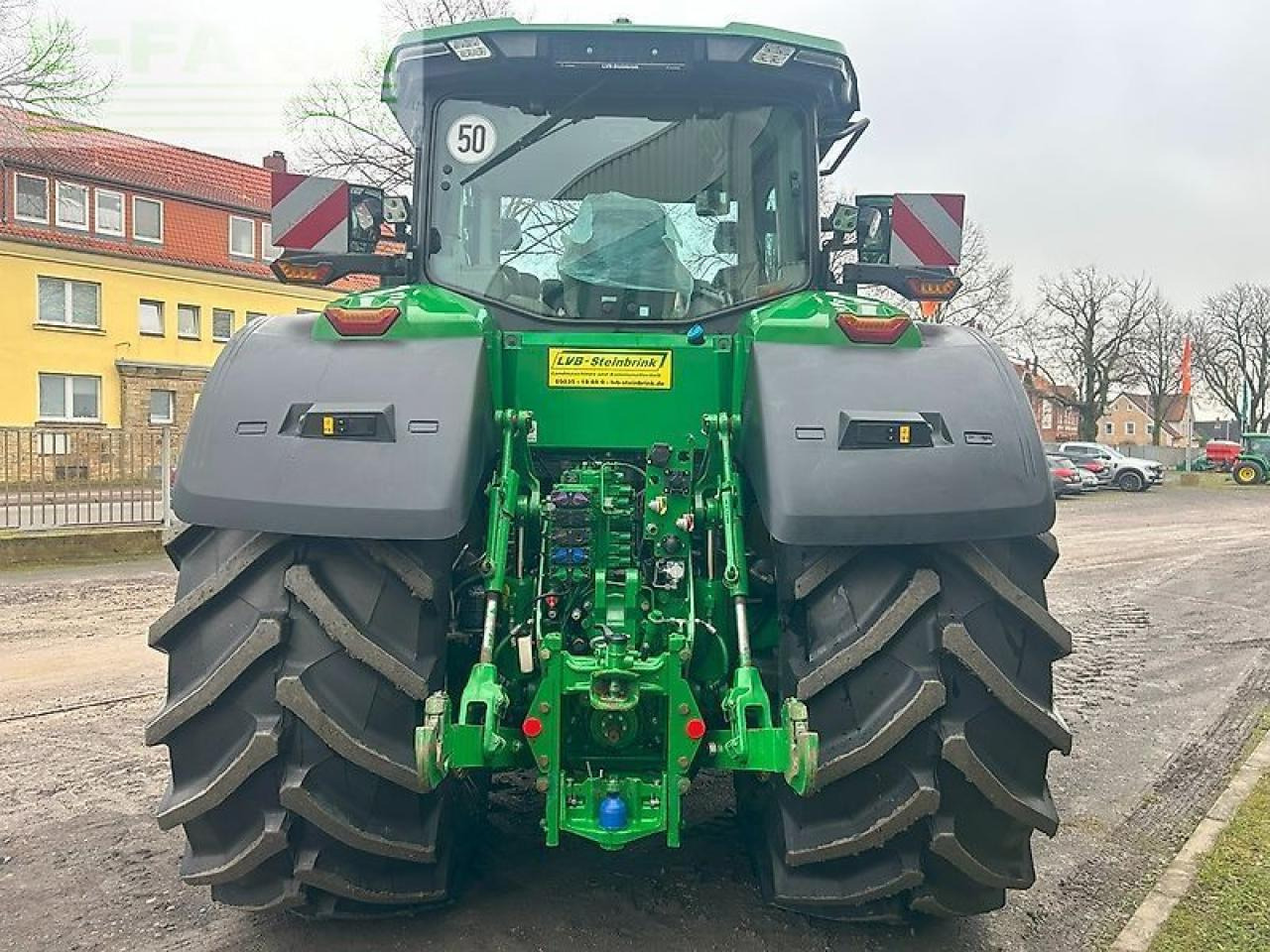 John Deere 8r370 - Traktor: slika 5 John Deere 8r370 - Traktor: slika 5