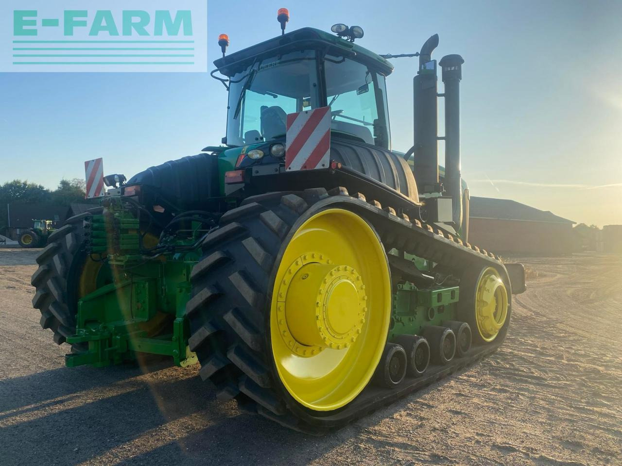 Traktor John Deere 9530T: slika 12
