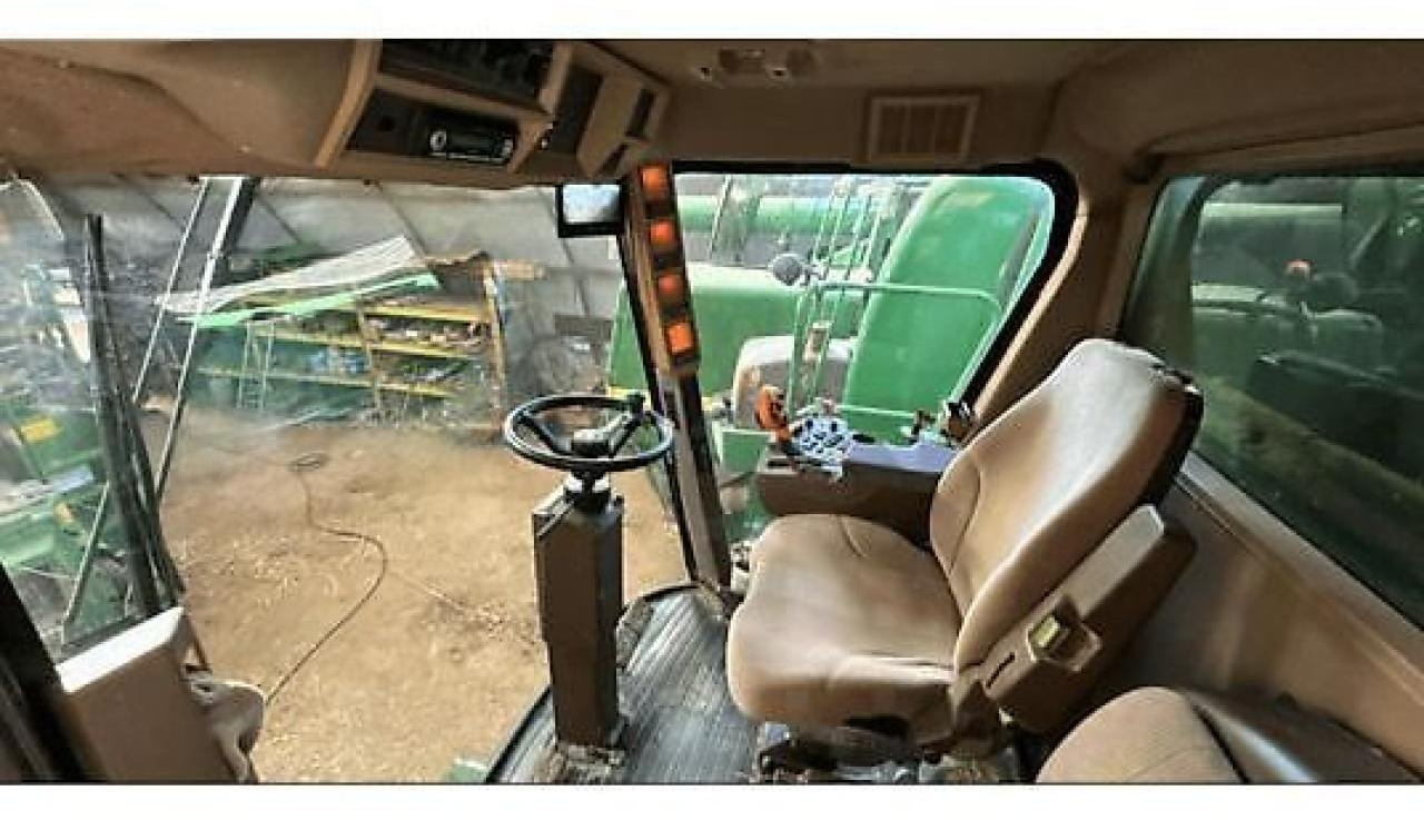 John Deere 9580wts - Kombajn harvester: slika 4 John Deere 9580wts - Kombajn harvester: slika 4