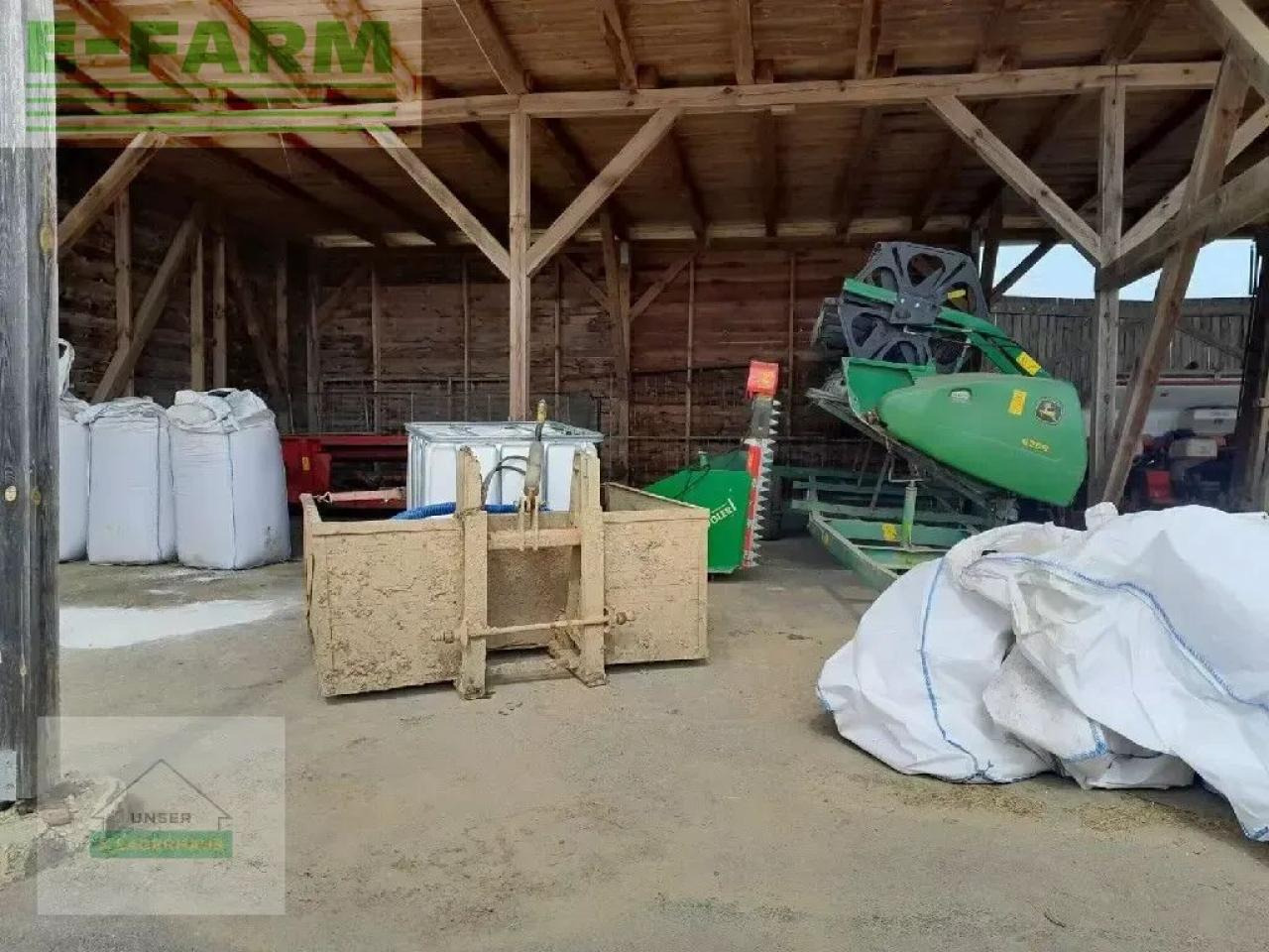 John Deere 9660i wts - Kombajn harvester: slika 5 John Deere 9660i wts - Kombajn harvester: slika 5