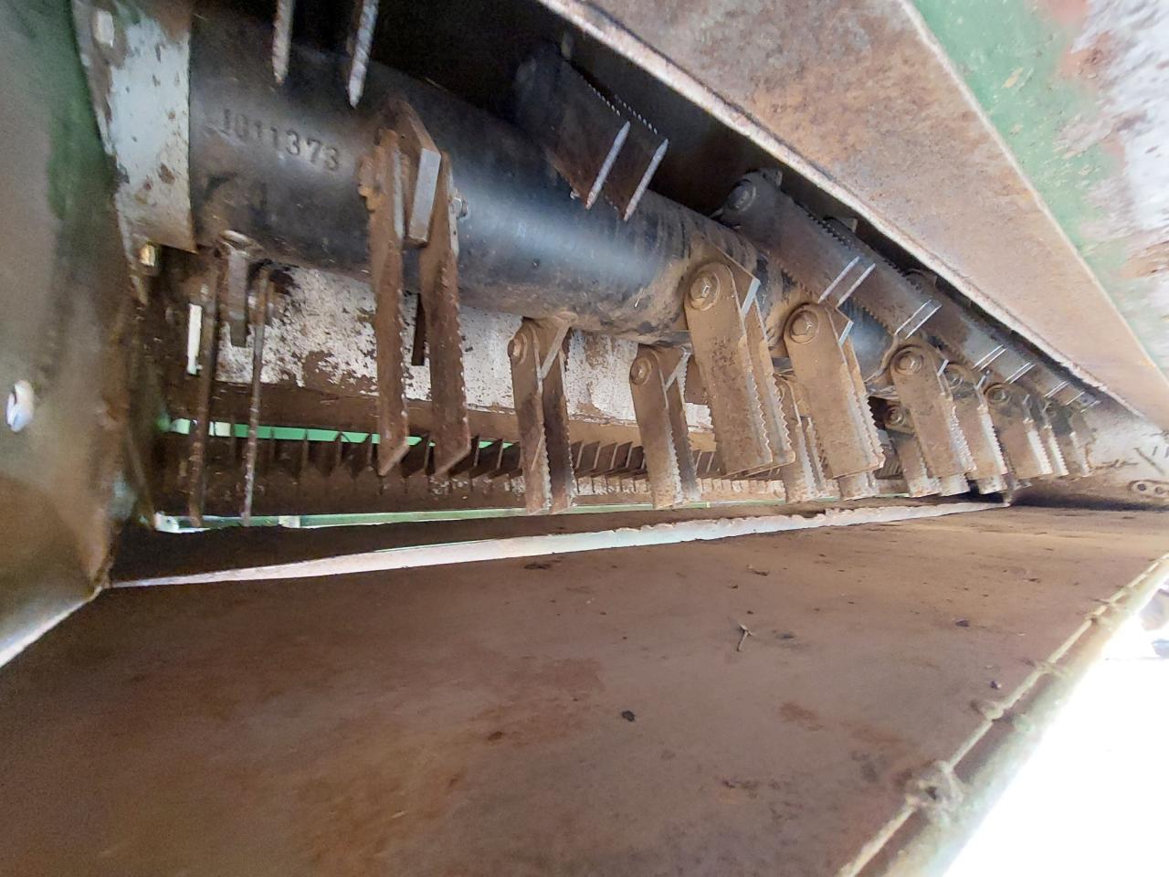 Kombajn harvester John Deere 9680WTS HM: slika 8 Kombajn harvester John Deere 9680WTS HM: slika 8