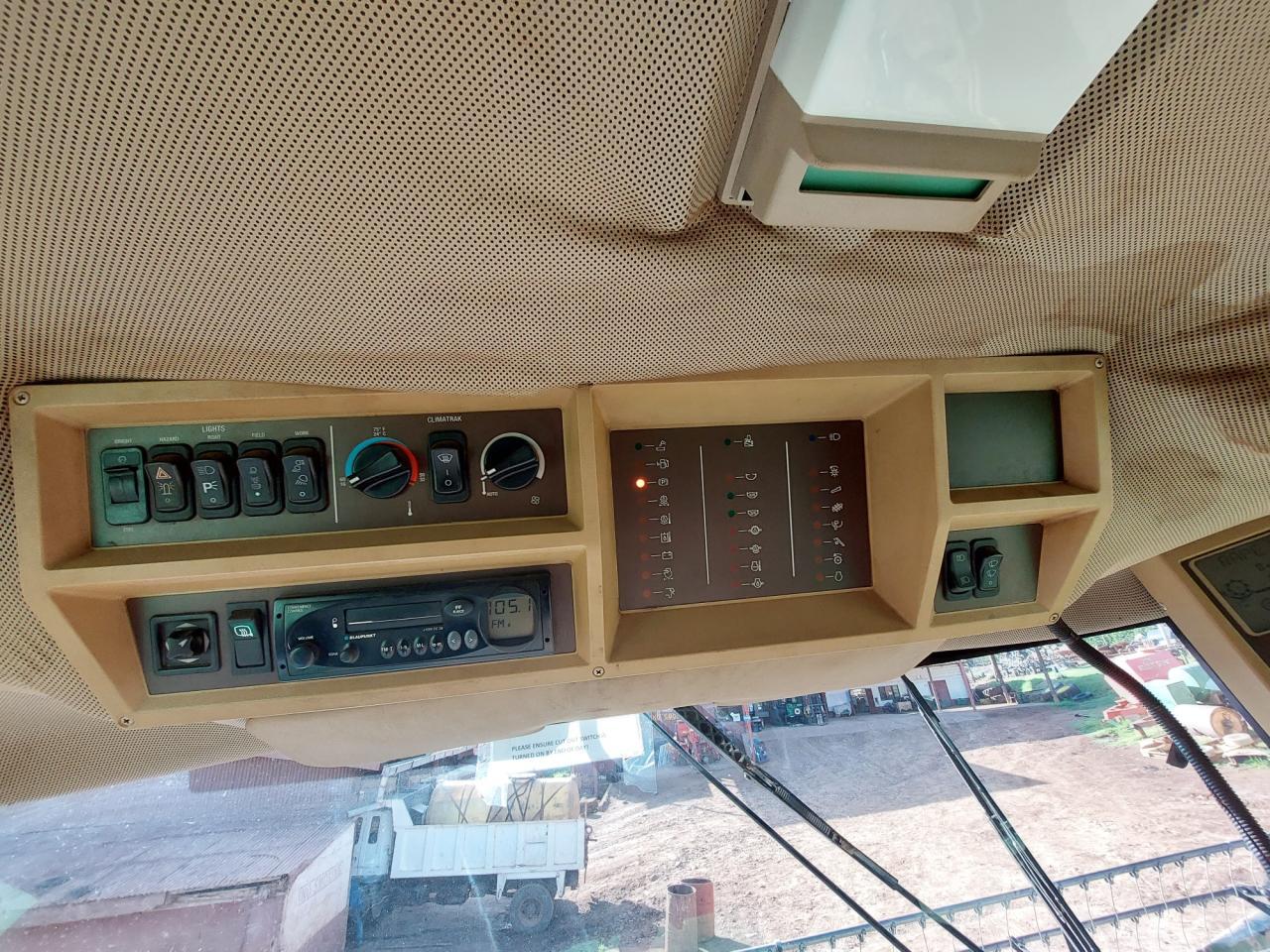 Kombajn harvester John Deere 9680WTS HM: slika 7 Kombajn harvester John Deere 9680WTS HM: slika 7