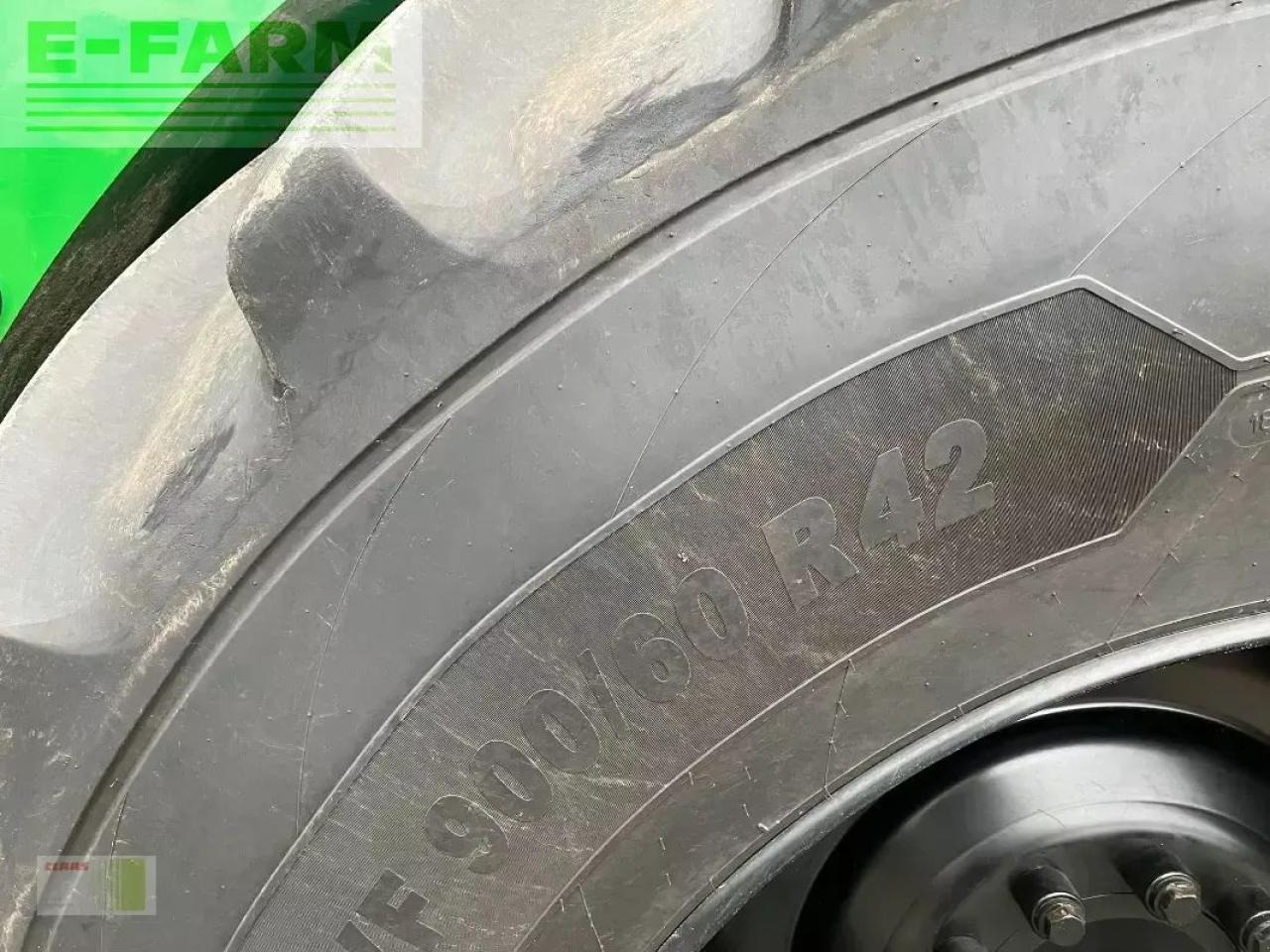 John Deere 9700i - Kombajn za krmo: slika 5 John Deere 9700i - Kombajn za krmo: slika 5