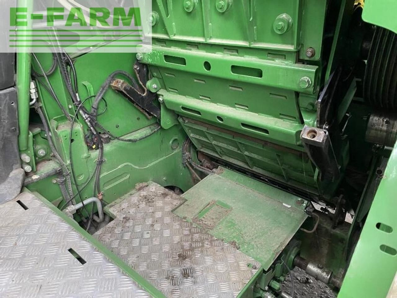 Kombajn za krmo John Deere 9800i mit kemper 490+: slika 7