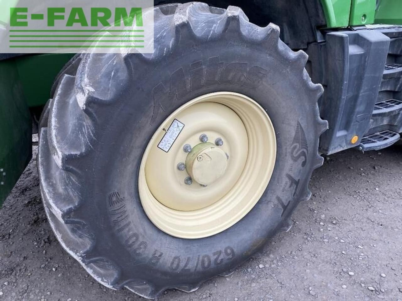 Kombajn za krmo John Deere 9800i mit kemper 490+: slika 6