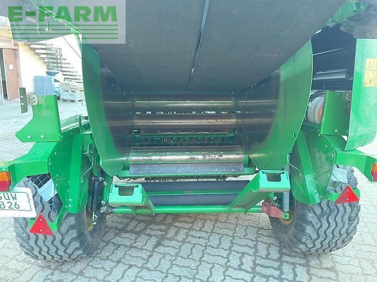 John Deere 990 premium - Balirka za kvadratne bale: slika 5 John Deere 990 premium - Balirka za kvadratne bale: slika 5