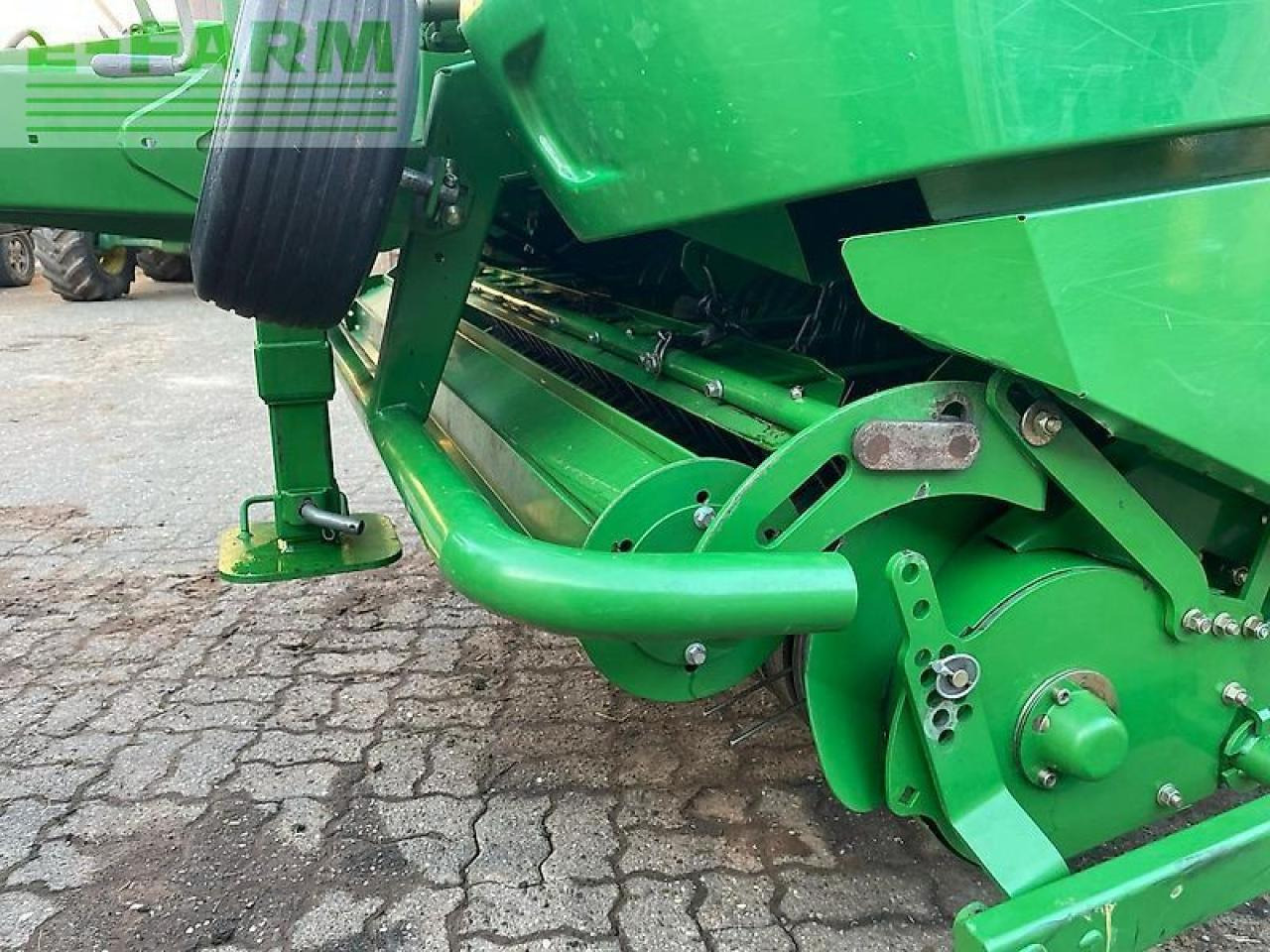 John Deere 990 premium - Balirka za kvadratne bale: slika 3 John Deere 990 premium - Balirka za kvadratne bale: slika 3