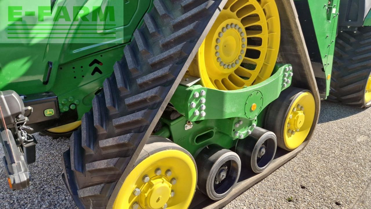 Traktor John Deere 9RX 640: slika 9 Traktor John Deere 9RX 640: slika 9